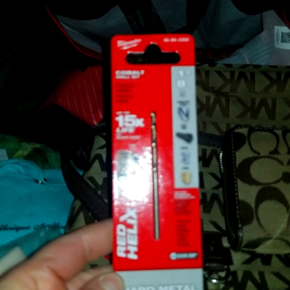 *Brand New* Cobalt drill bit